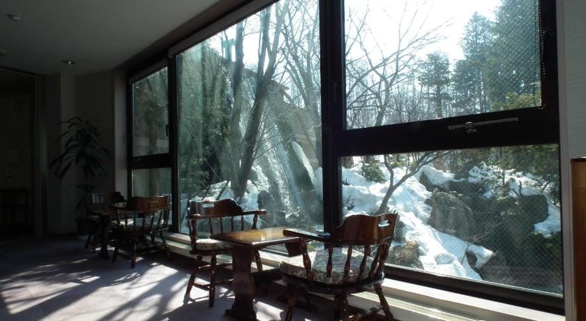 Ryokan Sensyoen Ryokan in Hokkaido Prefecture