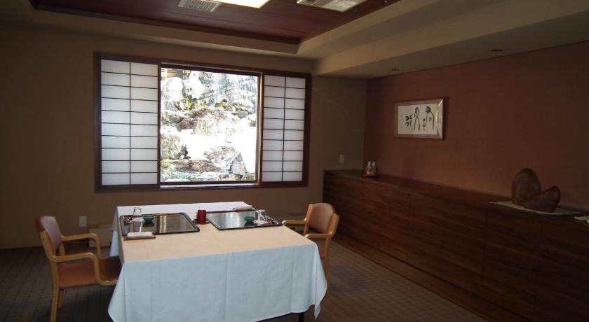 Ryokan Sensyoen Ryokan in Hokkaido Prefecture