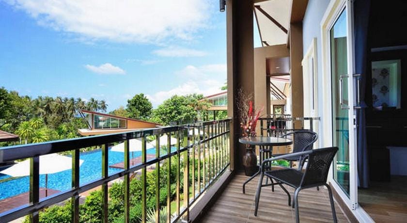 Phutara Lanta Resort Resort in Sala Dan