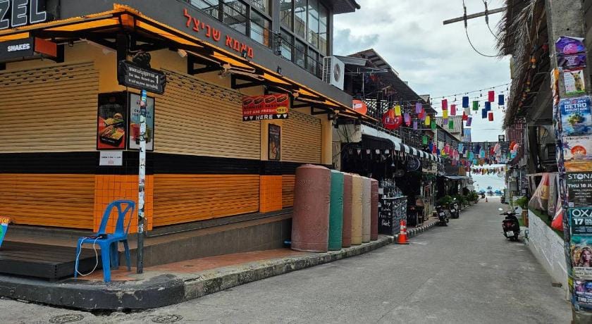 Phangan Hostel - Haadrin Homestay Hostel in Ban Tai