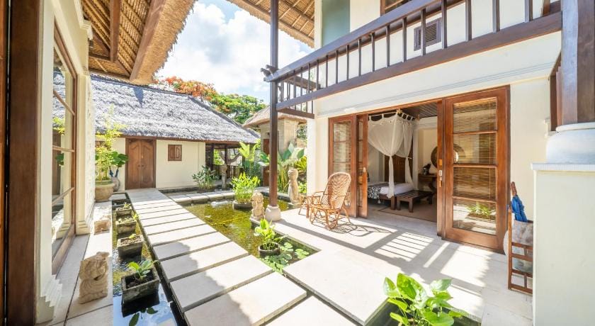 Jimbaran Beach Villas by Nakula Villa in Kuta Selatan