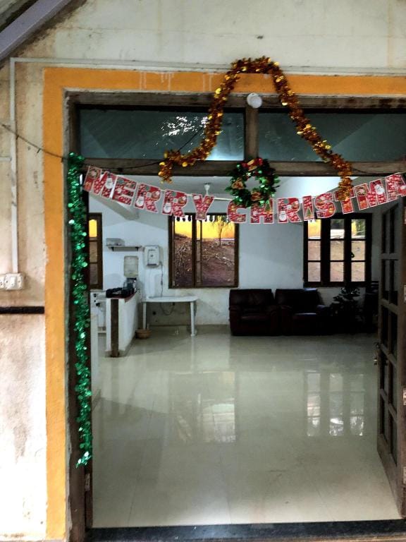 Greenwood Meadows Resort Apartment in Candolim