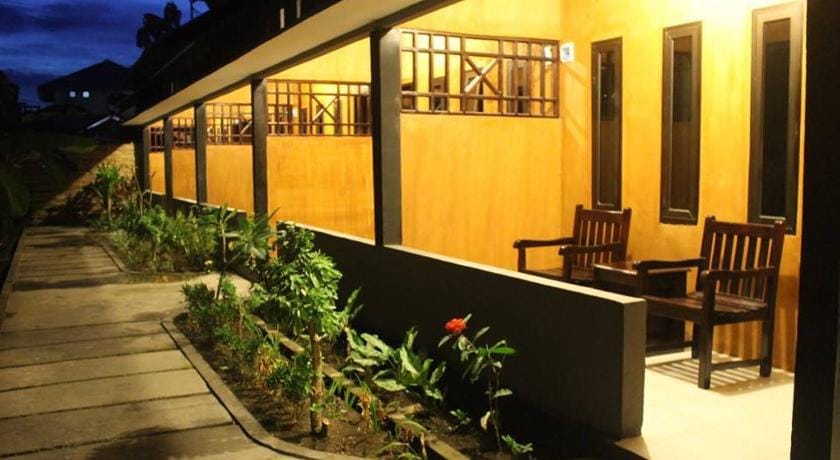 Intan Inn Hotel And Resto Gili Trawangan Hotel in Pemenang