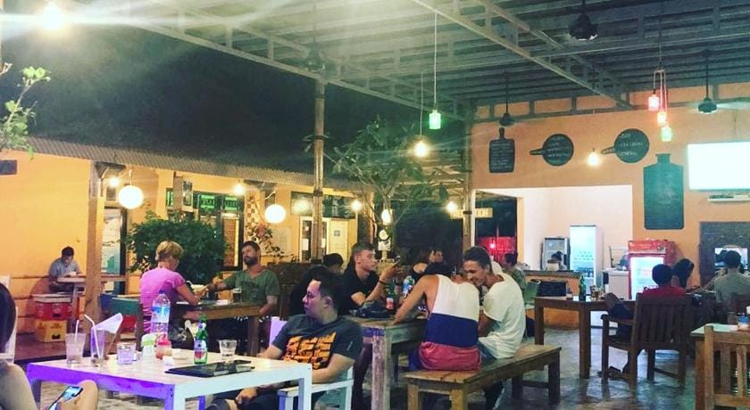 Intan Inn Hotel And Resto Gili Trawangan Hotel in Pemenang