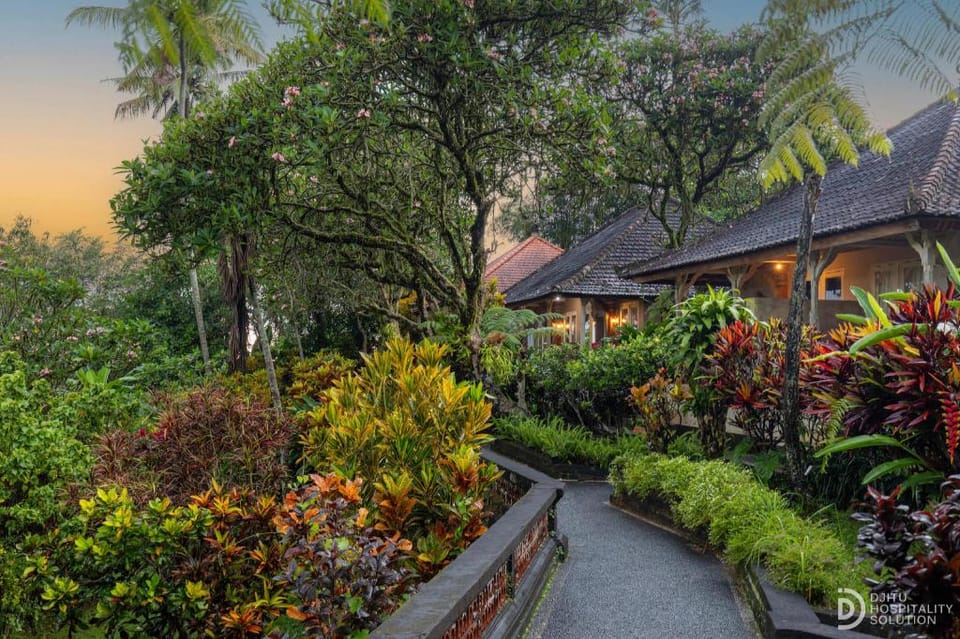 Taman Indrakila Villa Bed and Breakfast in Sukawati