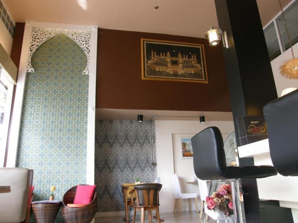 Mooz Hua Hin Cozy Dine and Rooms Hotel Hotel in Hua Hin District