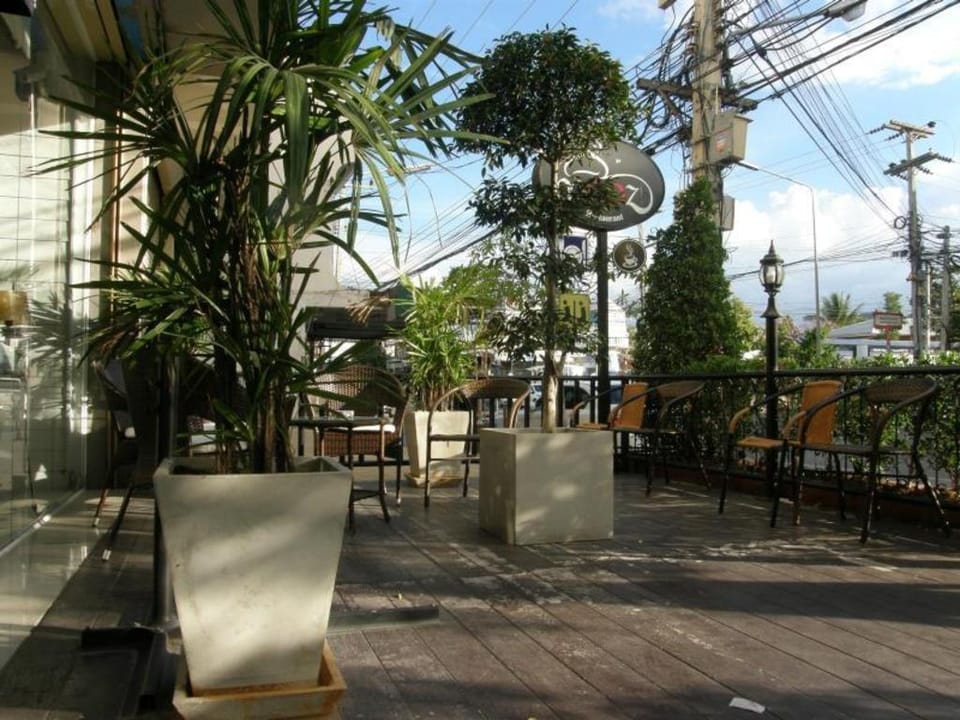 Mooz Hua Hin Cozy Dine and Rooms Hotel Hotel in Hua Hin District
