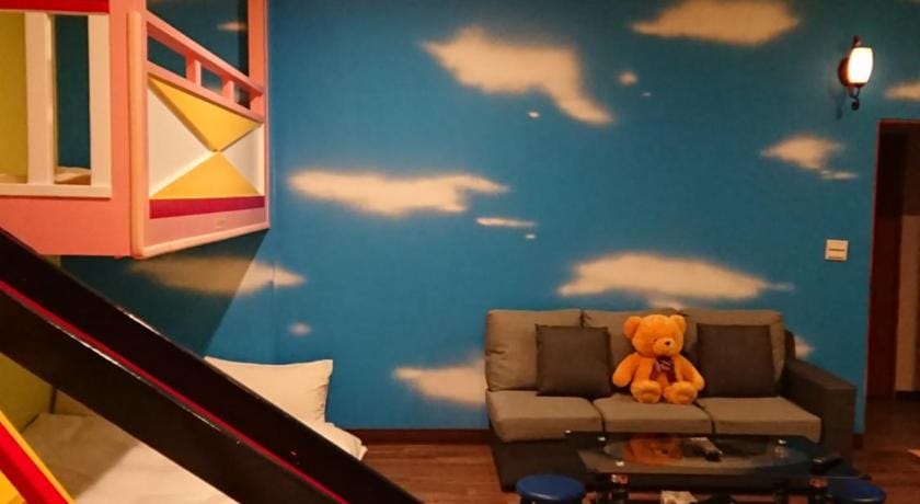 Sakura Homestay Bed and Breakfast in Taiwan, Province of China