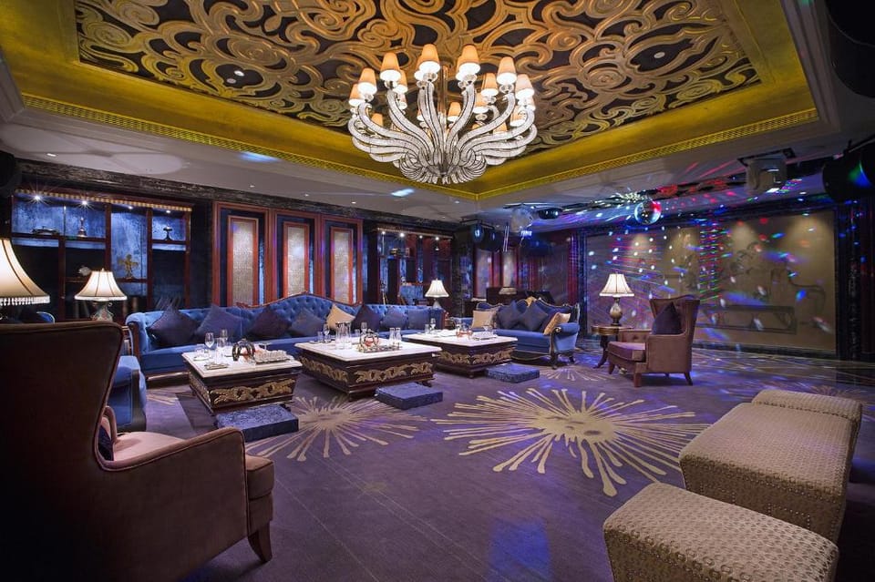 Wanda Vista Tianjin Hotel Hotel in Tianjin