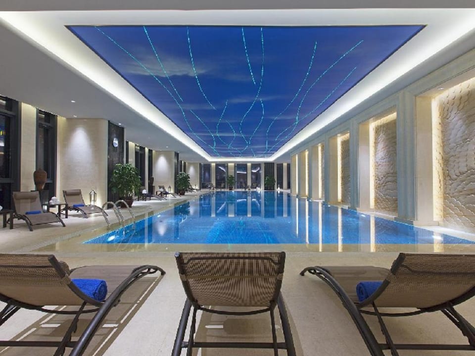 Wanda Vista Tianjin Hotel Hotel in Tianjin
