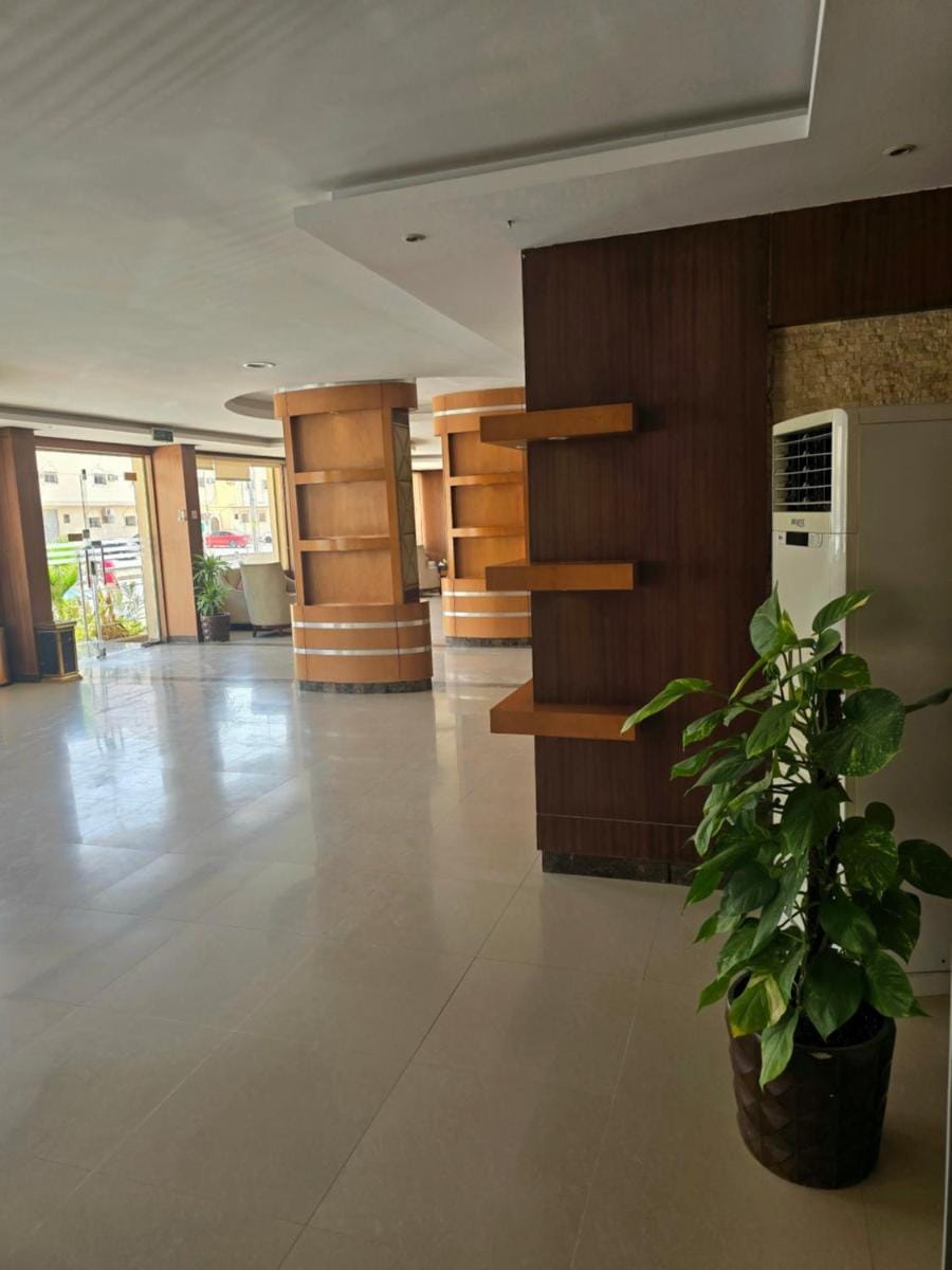 Makarem Najd Funished Units 1 Apartment hotel in Riyadh
