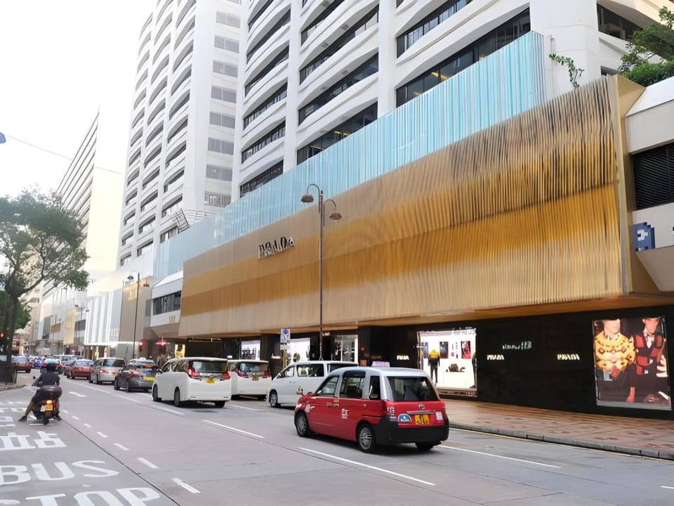 Pearl Premium Guest House - Premium Guest House Limited Bed and Breakfast in Hong Kong