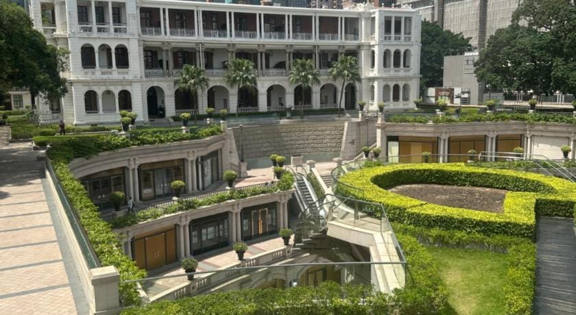 OM Guest House Bed and Breakfast in Hong Kong