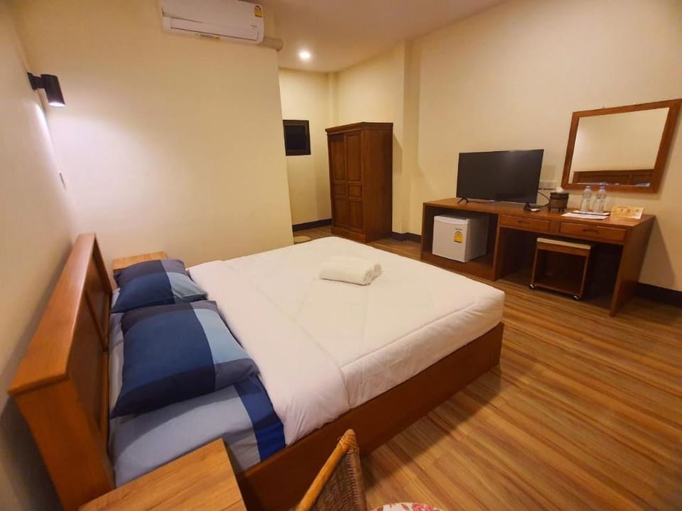 Nan Guesthouse Hotel in Laos