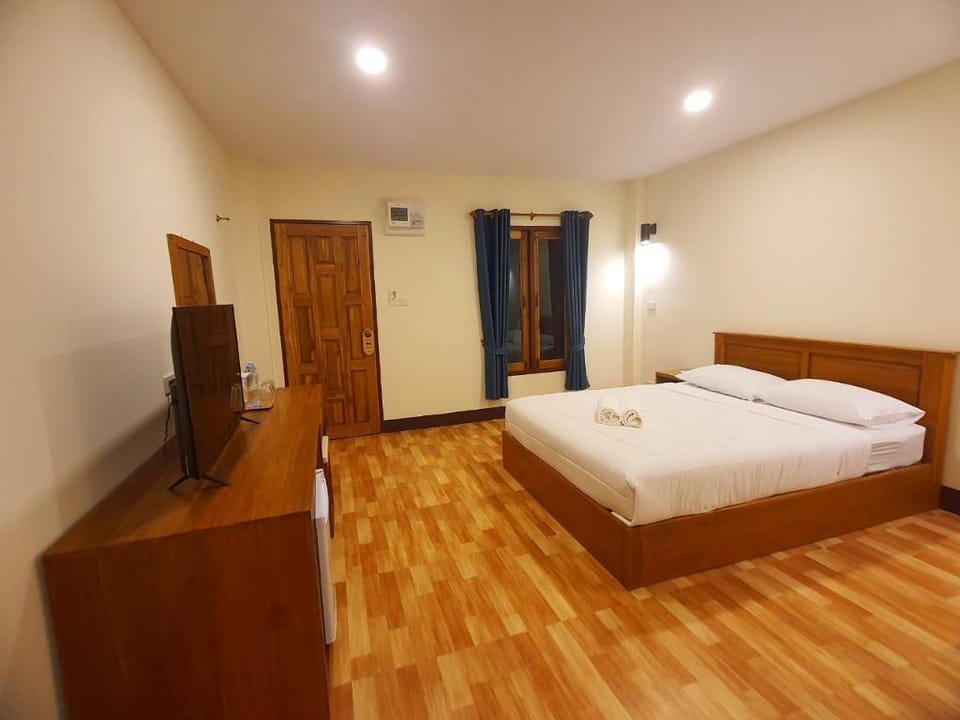 Nan Guesthouse Hotel in Laos