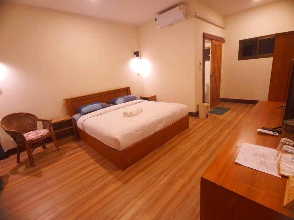 Nan Guesthouse Hotel in Laos