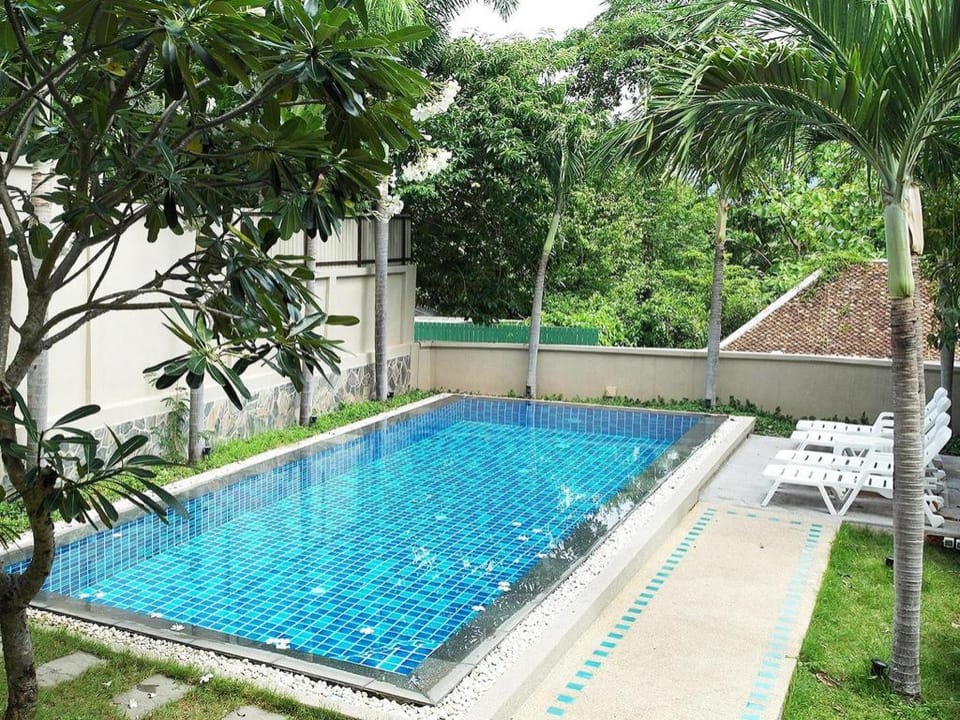 Villa Feng Shui Villa in Ko Samui