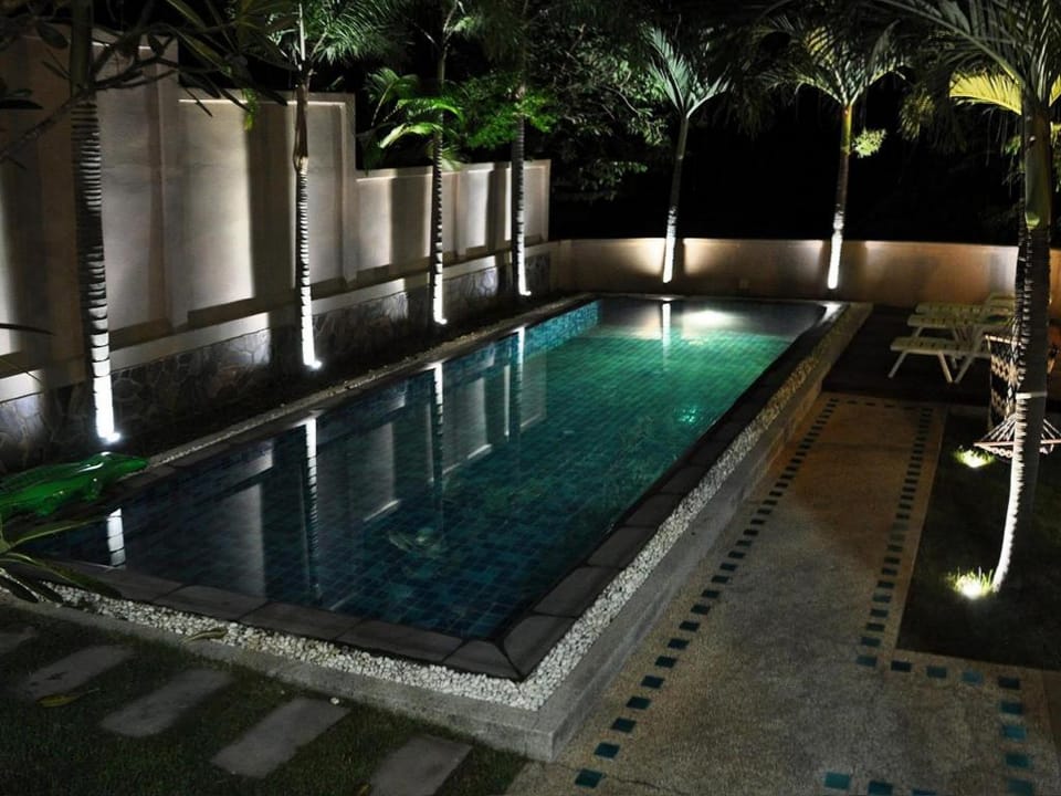 Villa Feng Shui Villa in Ko Samui