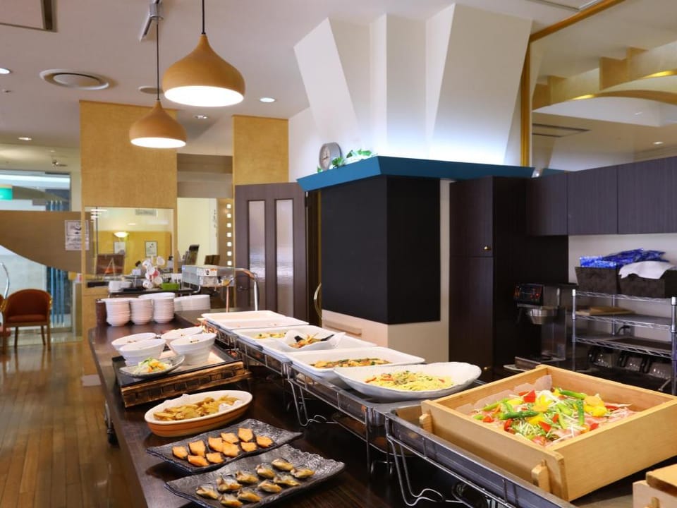 Hotel Wing International Tomakomai Hotel in Hokkaido Prefecture