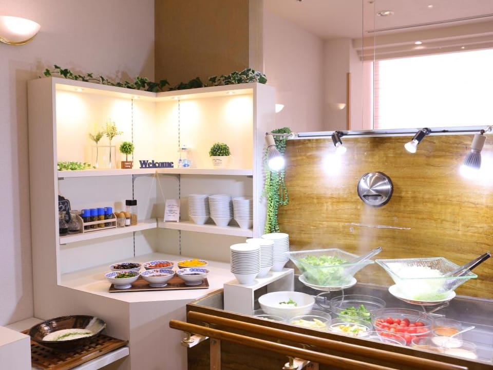 Hotel Wing International Tomakomai Hotel in Hokkaido Prefecture