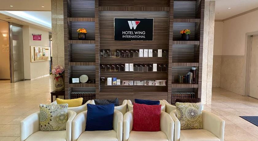 Hotel Wing International Tomakomai Hotel in Hokkaido Prefecture