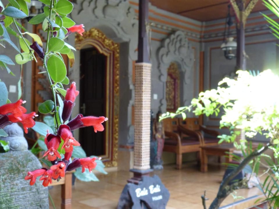 Bale Bali House Vacation rental in Ubud