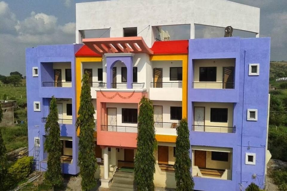 Hotel Padmapani Park Hotel in Maharashtra