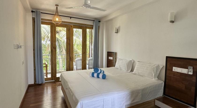 Thundi Sea View Bed and Breakfast in Maldives