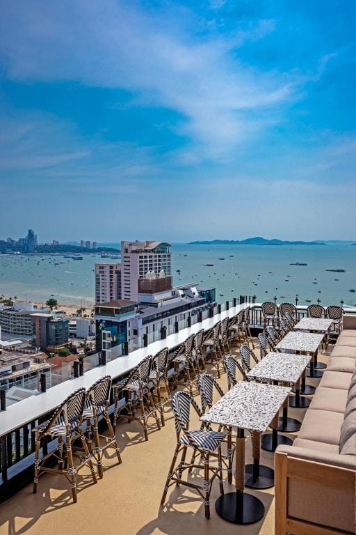 Siam @ Siam Design Hotel Pattaya Hotel in Pattaya City