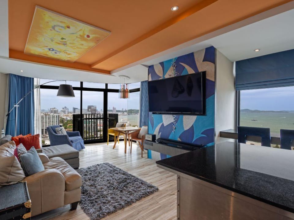 Siam @ Siam Design Hotel Pattaya Hotel in Pattaya City