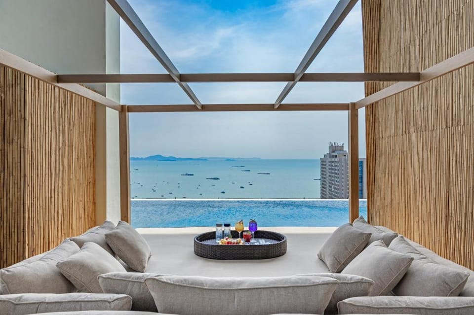 Siam @ Siam Design Hotel Pattaya Hotel in Pattaya City