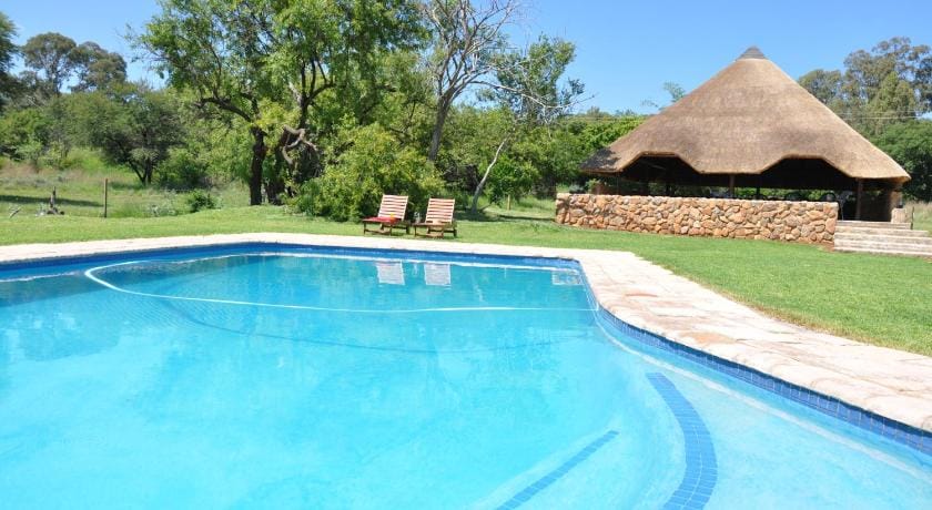 Intaba Thulile Guest Farm Farm Stay in Gauteng
