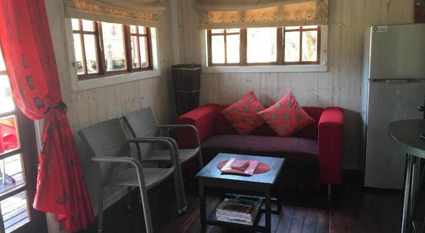 Intaba Thulile Guest Farm Farm Stay in Gauteng