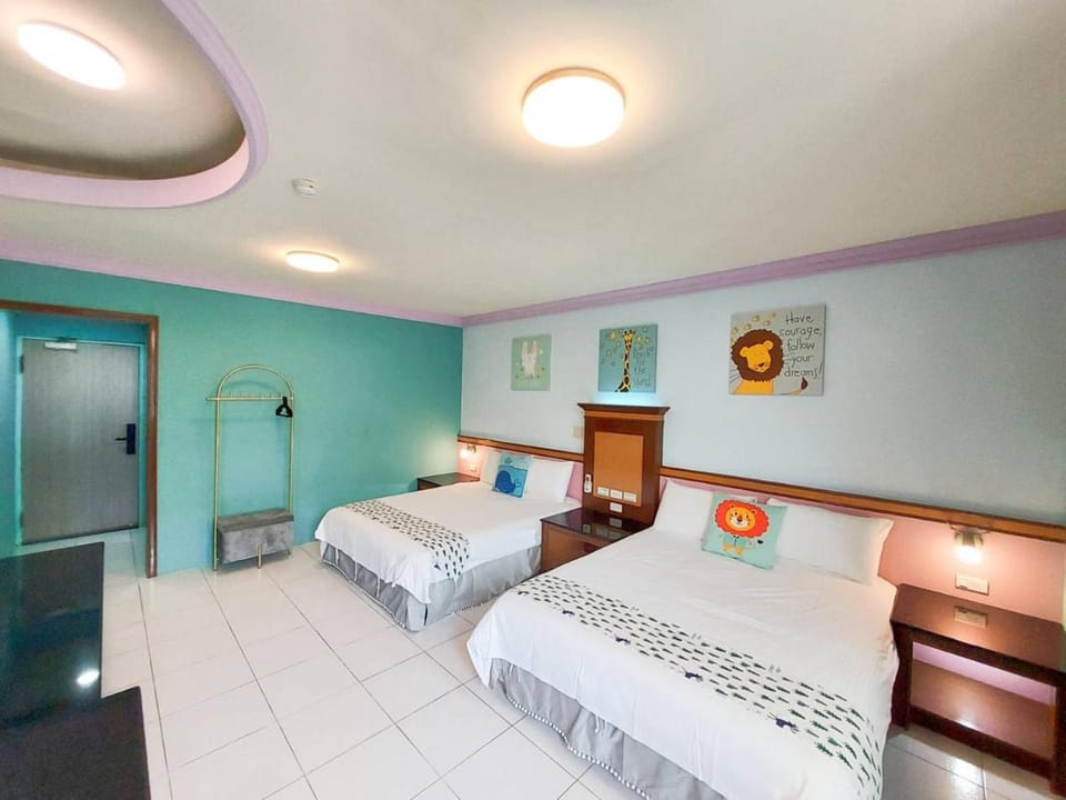 恆春古城親子民宿 Bed and Breakfast in Hengchun Township