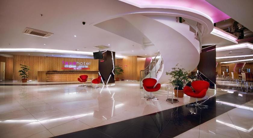 Favehotel Ltc Glodok Hotel in Jakarta