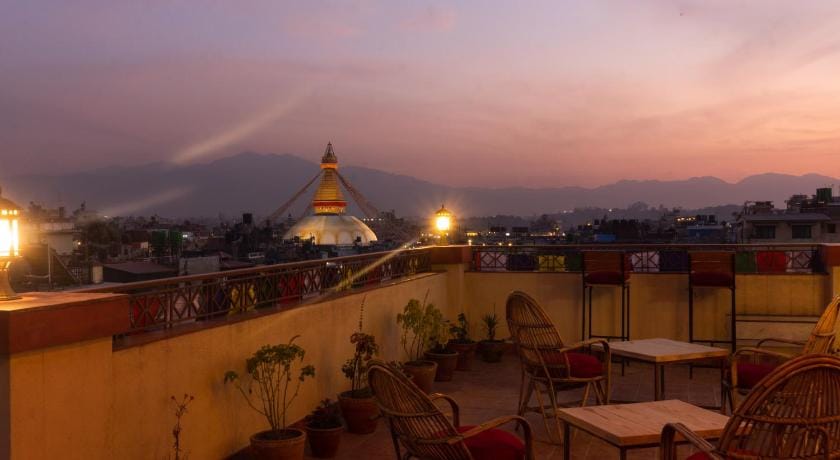 Rokpa Guest House Bed and Breakfast in Kathmandu