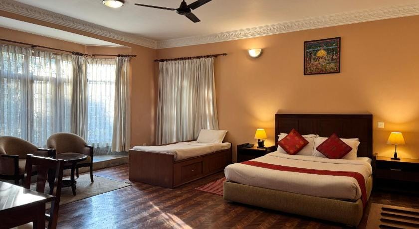 Rokpa Guest House Bed and Breakfast in Kathmandu