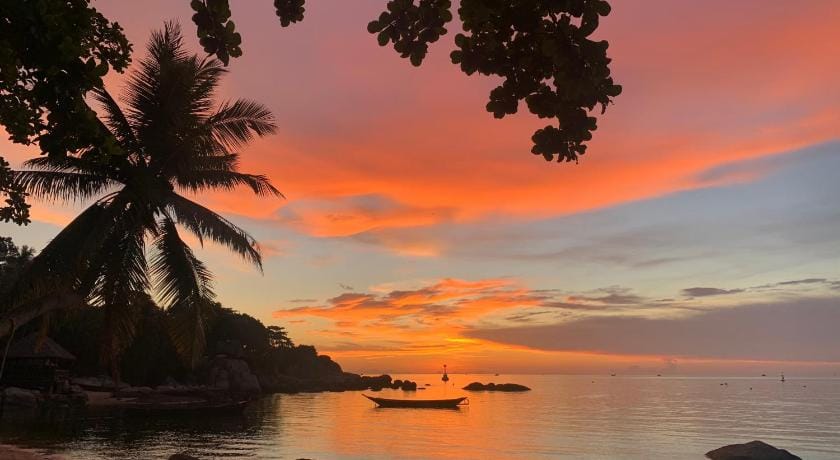 Save Bungalow Vacation rental in Ko Tao