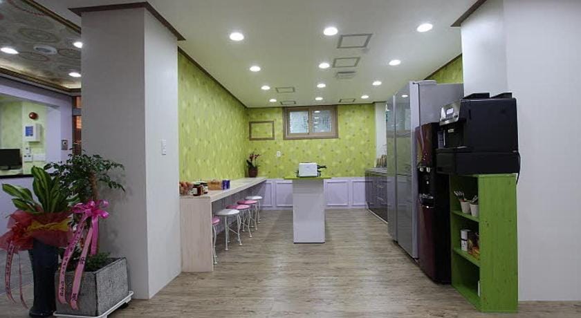Gyeongju Guesthouse Friend Hotel in South Korea