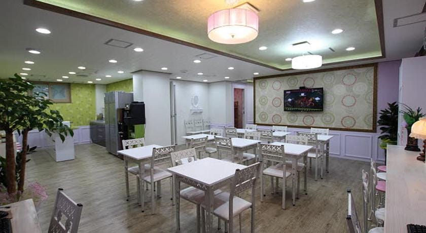 Gyeongju Guesthouse Friend Hotel in South Korea