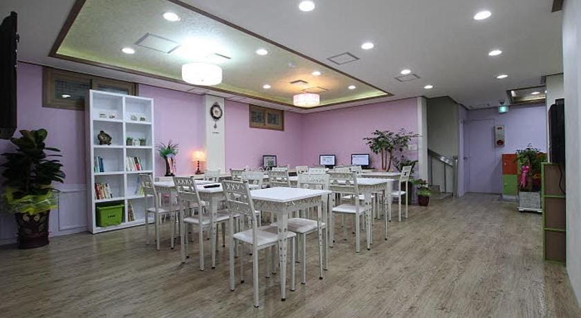 Gyeongju Guesthouse Friend Hotel in South Korea