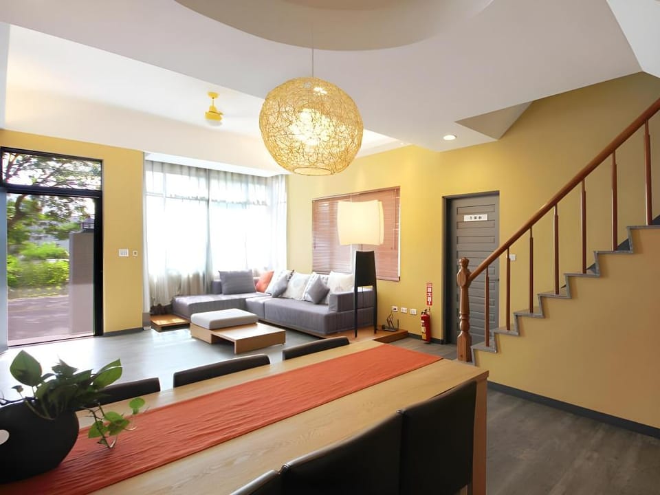 Great Nature Villa Bed and Breakfast in Taiwan, Province of China