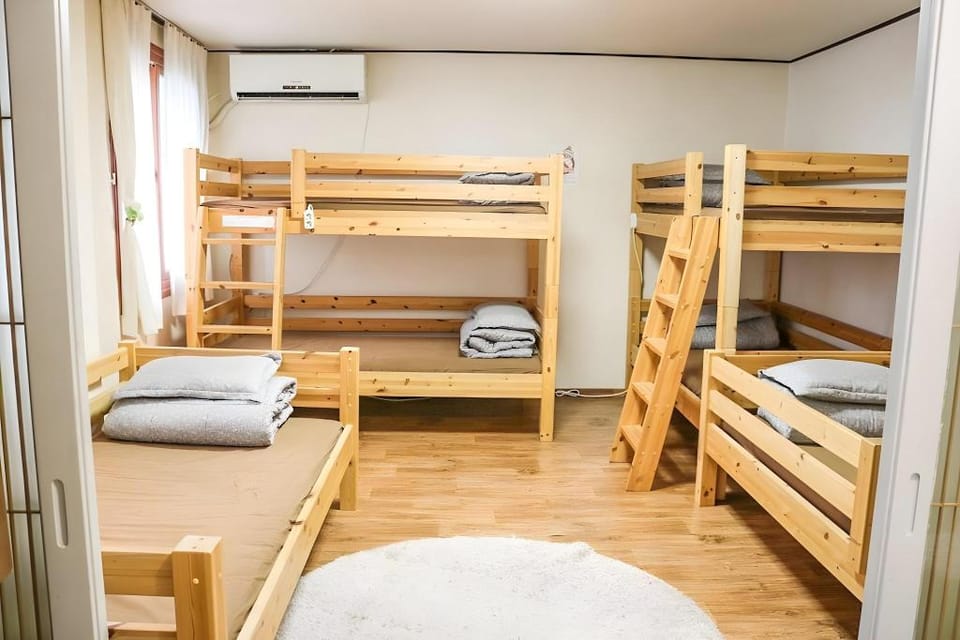 Empathy Guesthouse Bed and Breakfast in Daegu