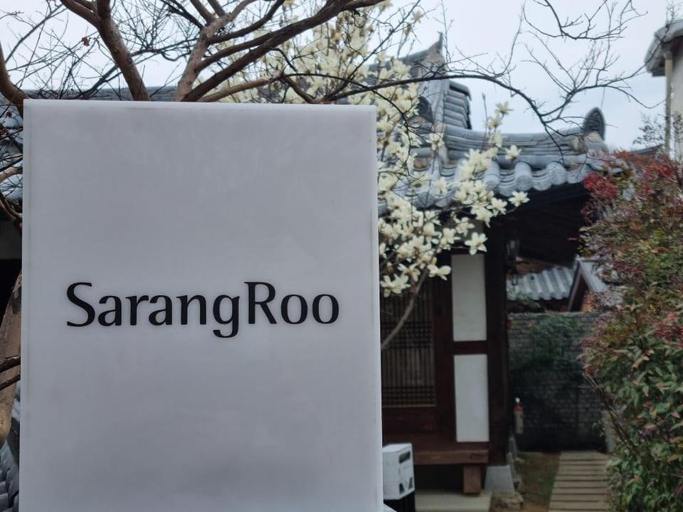 Sarangroo Guesthouse Bed and Breakfast in South Korea