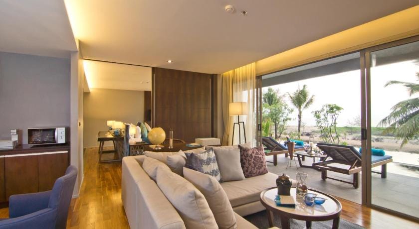 Le Coral Beach Resort & Cafe (SHA Extra Plus) Resort in Khok Kloi