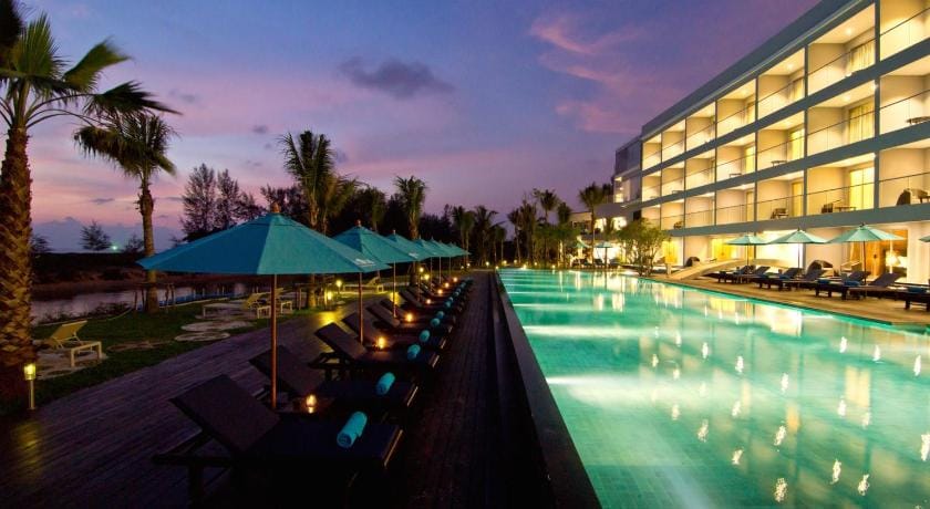 Le Coral Beach Resort & Cafe (SHA Extra Plus) Resort in Khok Kloi