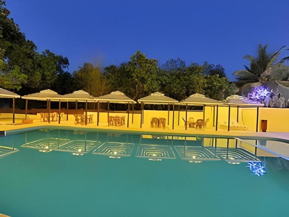 Grand Goa Exotica Hotel Hotel in Goa, India