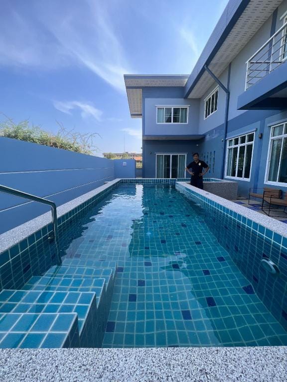Baan  Sea Talay Poolvilla Hua Hin  Villa in Hua Hin District