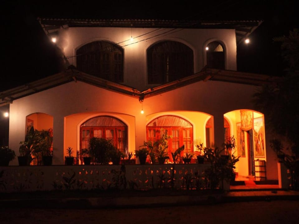 Pura Sanda Villa Hotel in Dambulla