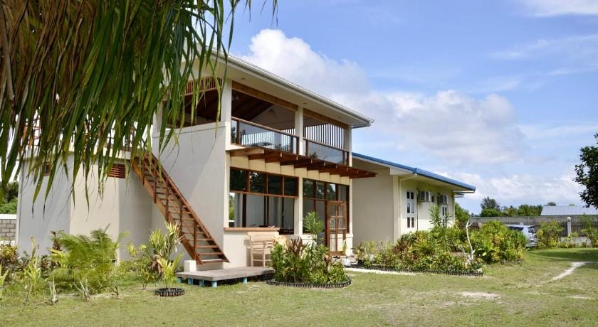 Nazaki Beach Hotel ALL INCLUSIVE Food Drinks Scuba Spa Kite Surf Hotel in Maldives